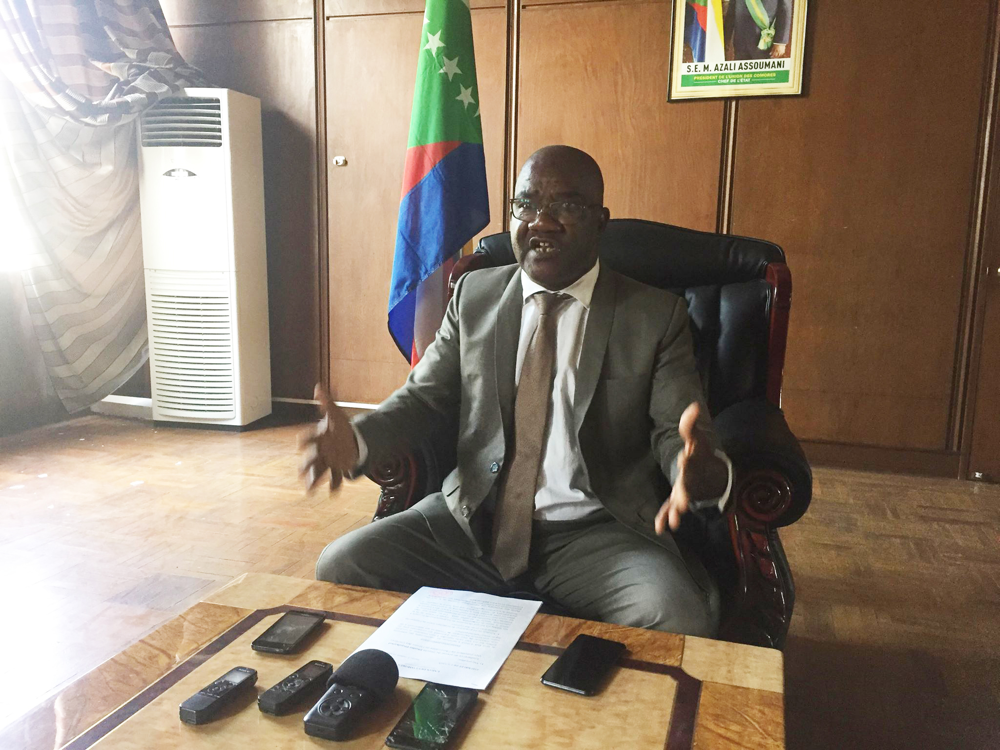 image Non promulgation du nouveau code de procédure pénale /  Dhoulkamal : « Le texte adopté n’est jamais signé par les deux secrétaires parlementaires, il reste donc à ce jour non promulgable »